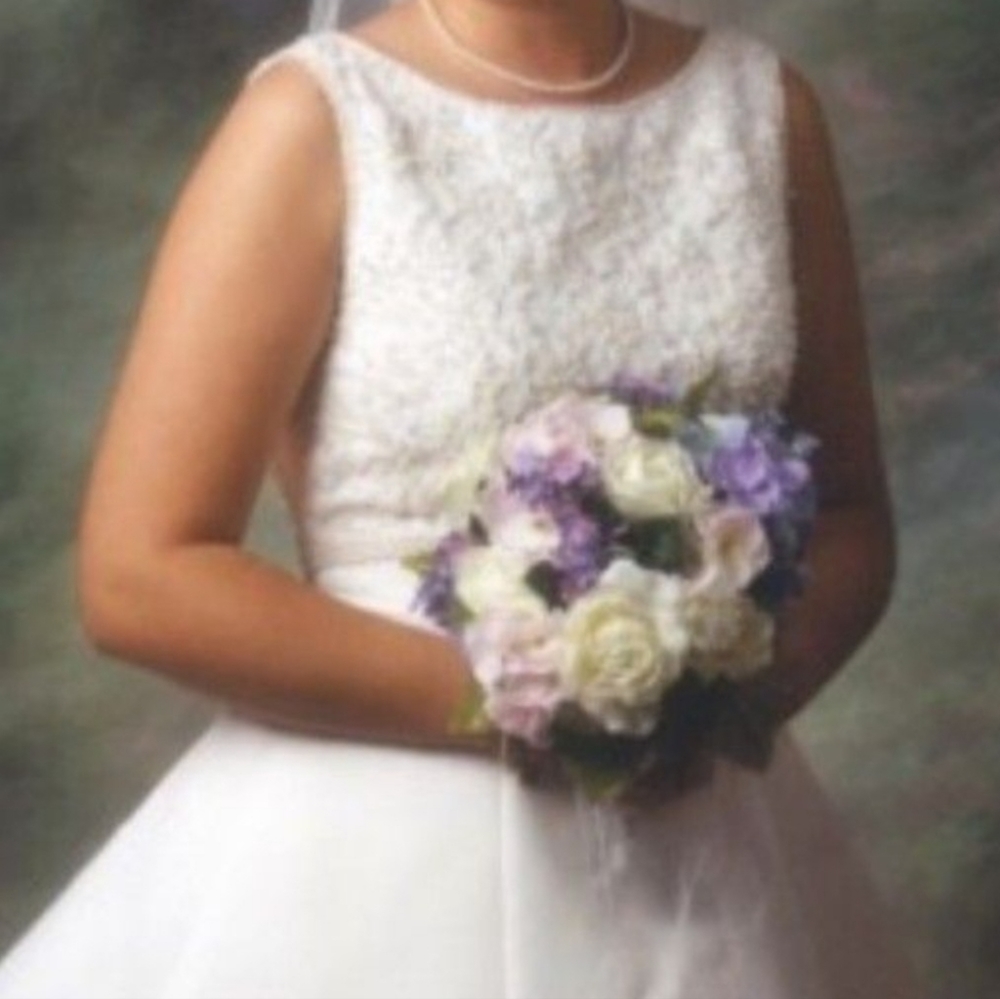 Alfred Angelo Wedding Dress